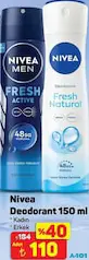 NİVEA DEODORANT 150 ML